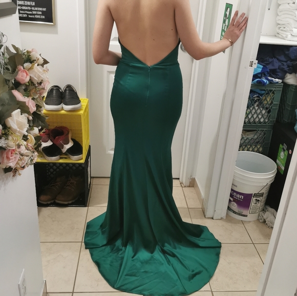 Prom dress - Sherri Hill - Picture 6 of 7